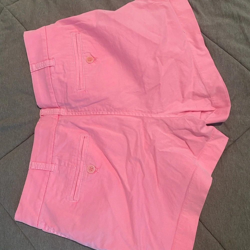 J. Crew Vibrant Pink Women's Shorts - Size 6